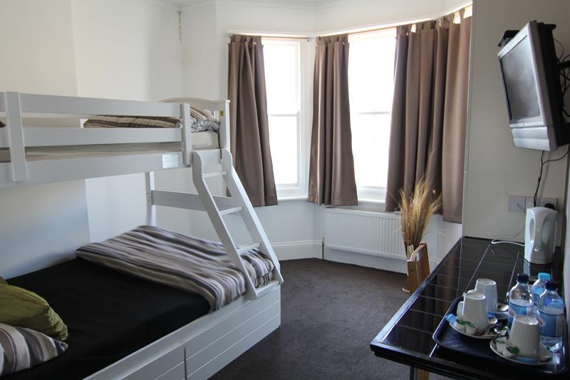 Brighton Youthful Hostel.....By The Sea Buitenkant foto