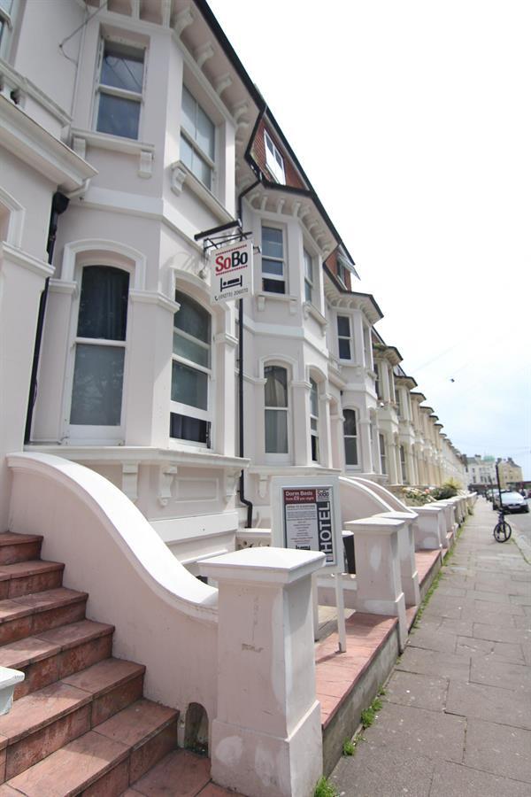 Brighton Youthful Hostel.....By The Sea Buitenkant foto