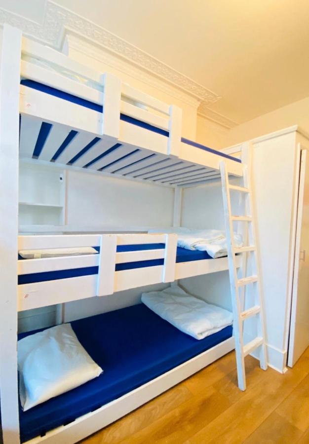 Brighton Youthful Hostel.....By The Sea Buitenkant foto