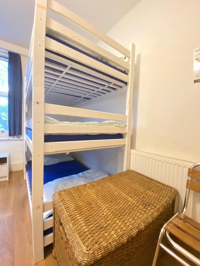 Brighton Youthful Hostel.....By The Sea Buitenkant foto