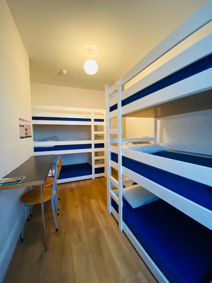 Brighton Youthful Hostel.....By The Sea Buitenkant foto