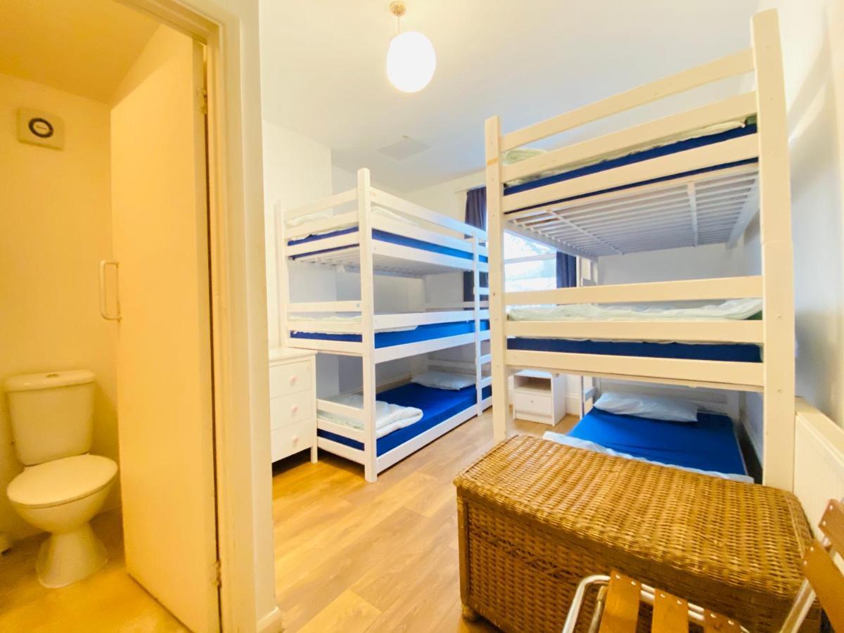 Brighton Youthful Hostel.....By The Sea Buitenkant foto