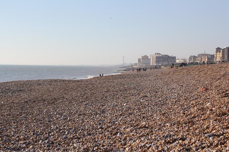 Brighton Youthful Hostel.....By The Sea Buitenkant foto