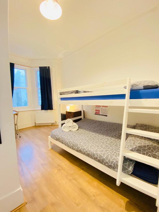 Brighton Youthful Hostel.....By The Sea Buitenkant foto